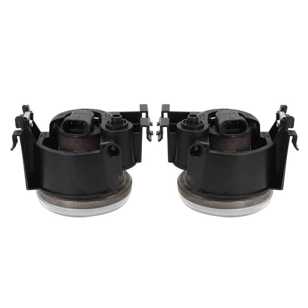 Front Fog Lights with Bulbs Pair for 2013-2014 Subaru WRX STI Impreza Legacy