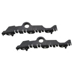Front Bumper Bracket LH RH Chevy Silverado 1500 2019-2023 Replacement Parts