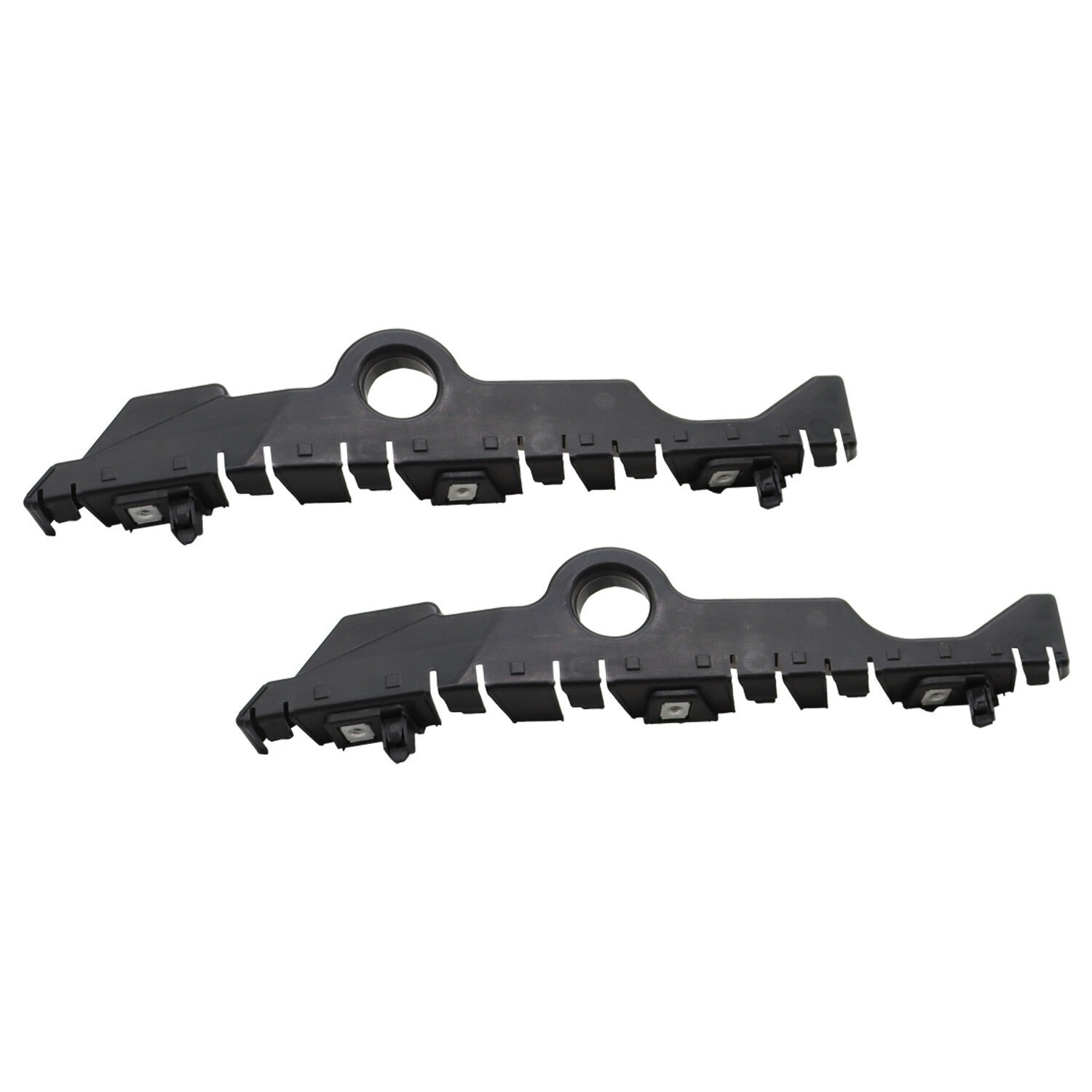 Front Bumper Bracket LH RH Chevy Silverado 1500 2019-2023 Replacement Parts