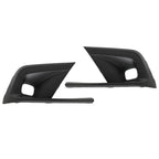 2022-2024 Honda Civic Front Bumper LED Fog Lights with Wiring, Switch & Bezel