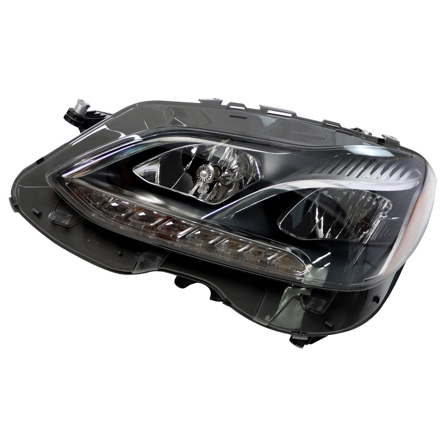 LED Headlight LH Driver Side for 2014-2016 Mercedes-Benz E-Class W212 Sedan