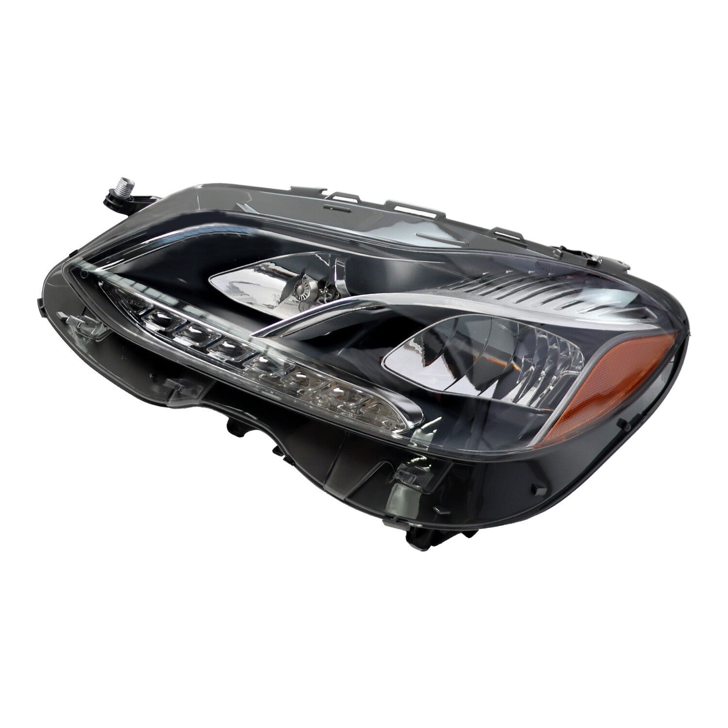 LED Headlight LH Driver Side for 2014-2016 Mercedes-Benz E-Class W212 Sedan