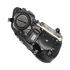 LED Headlight LH Driver Side for 2014-2016 Mercedes-Benz E-Class W212 Sedan