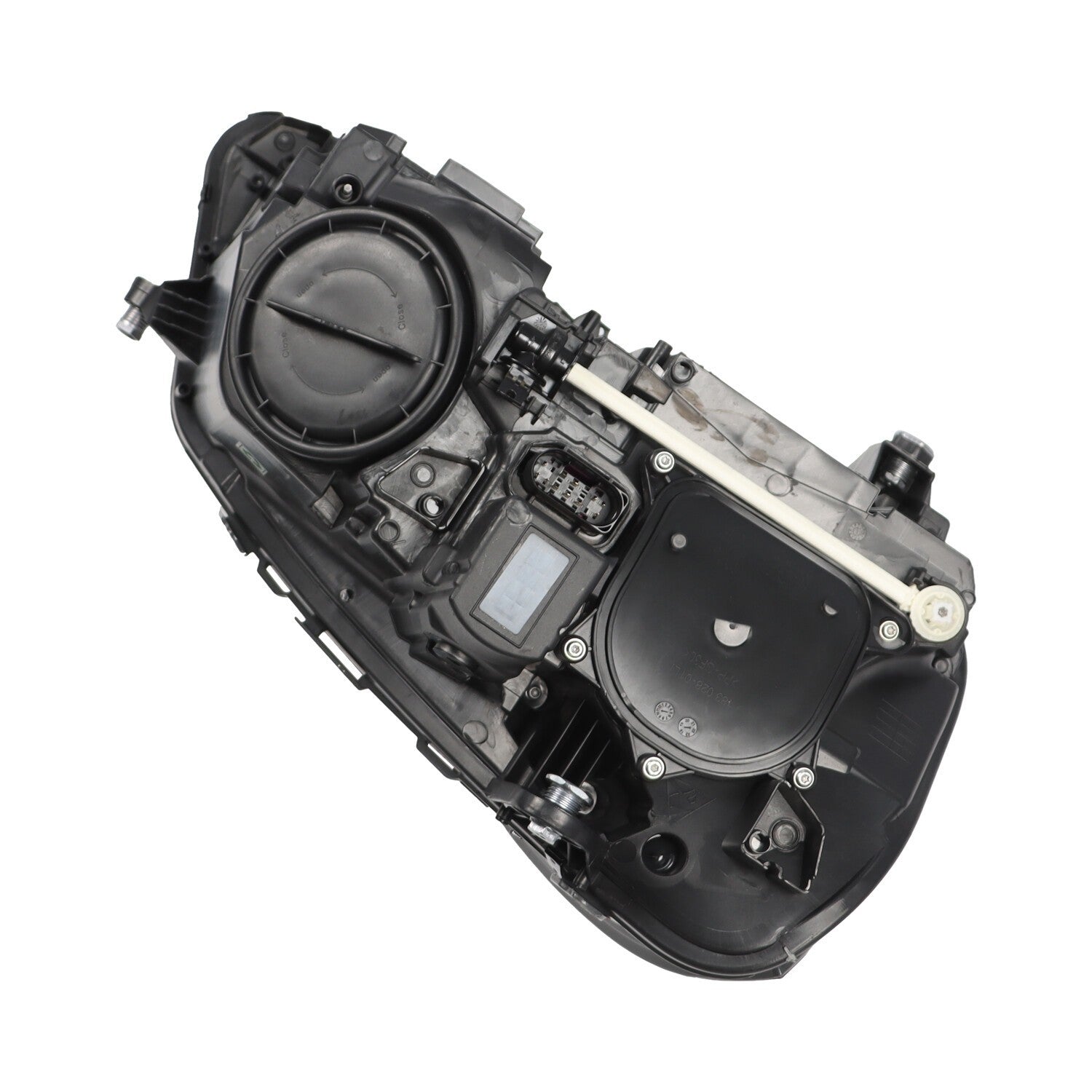 LED Headlight LH Driver Side for 2014-2016 Mercedes-Benz E-Class W212 Sedan