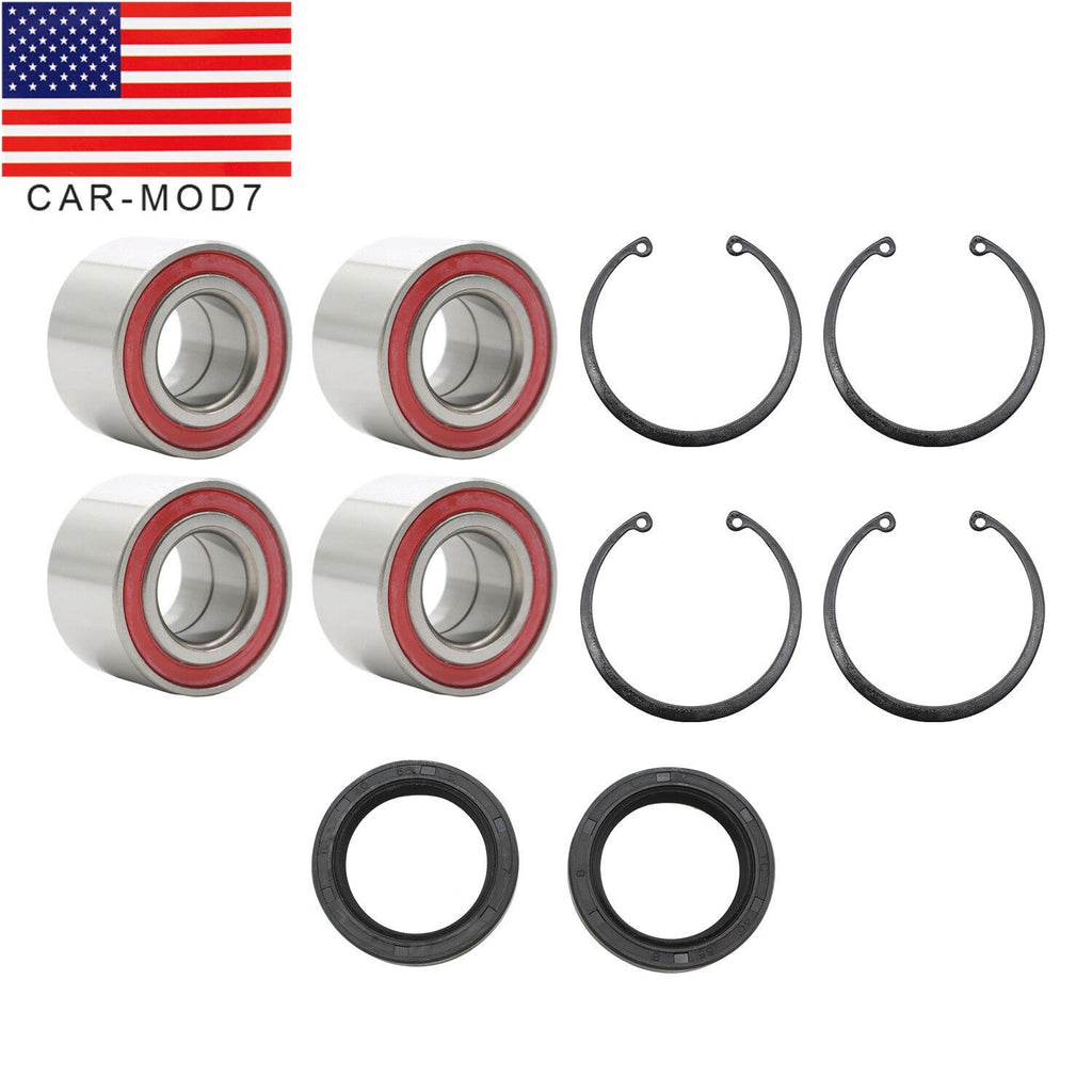 Can-Am Defender Max HD10 XMR Front & Rear Wheel Bearing Seals Kit #293250246