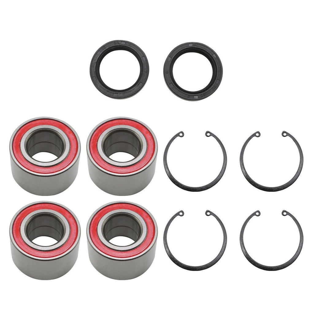 Can-Am Defender Max HD10 XMR Front & Rear Wheel Bearing Seals Kit #293250246