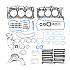 Gasket Seal Kit with Head Bolts HS26541PT for RAM 1500 Chrysler Dodge Jeep 3.6L