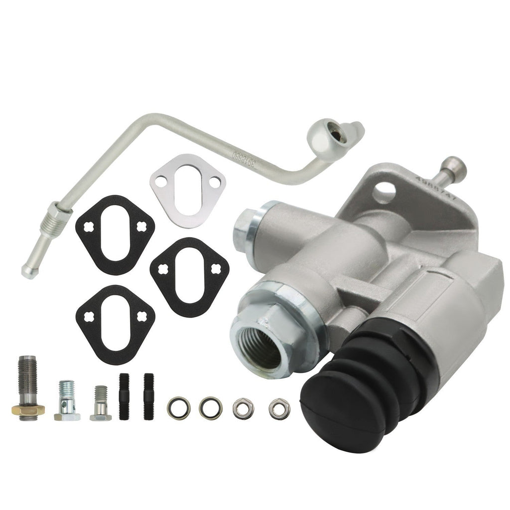 Fuel Lift Pump Dodge Ram 5.9L 12V Diesel 94-98 Cummins 4988747 3936316