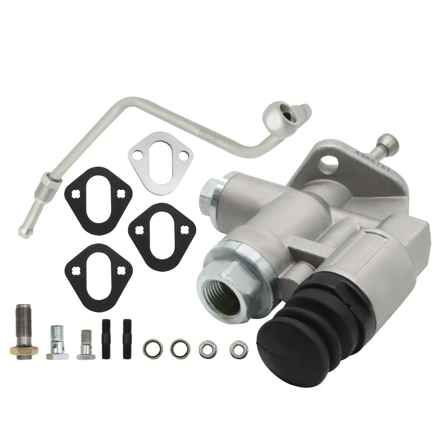 Fuel Lift Pump Dodge Ram 5.9L 12V Diesel 94-98 Cummins 4988747 3936316