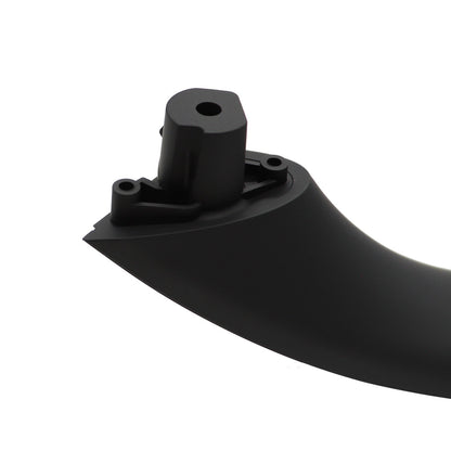 BMW F30 F80 F31 Front Left & Right Inner Door Pull Handle Black Pair