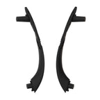 BMW F30 F80 F31 Front Left & Right Inner Door Pull Handle Black Pair