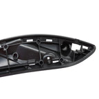 BMW F30 F80 F31 Front Left & Right Inner Door Pull Handle Black Pair
