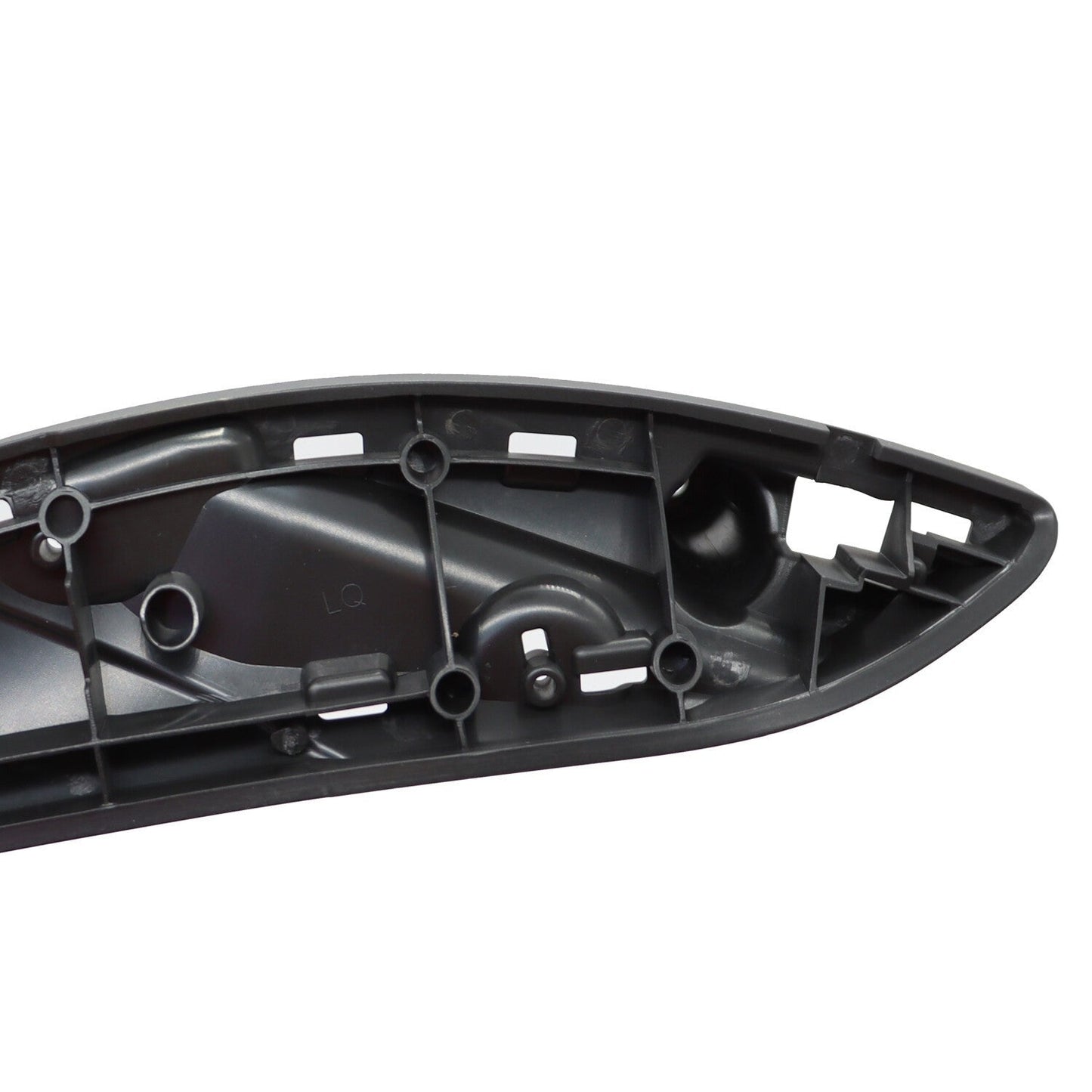 BMW F30 F80 F31 Front Left & Right Inner Door Pull Handle Black Pair