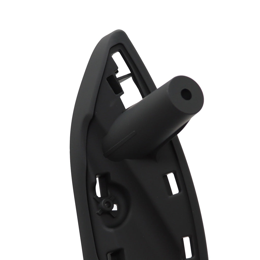 BMW F30 F80 F31 Front Left & Right Inner Door Pull Handle Black Pair