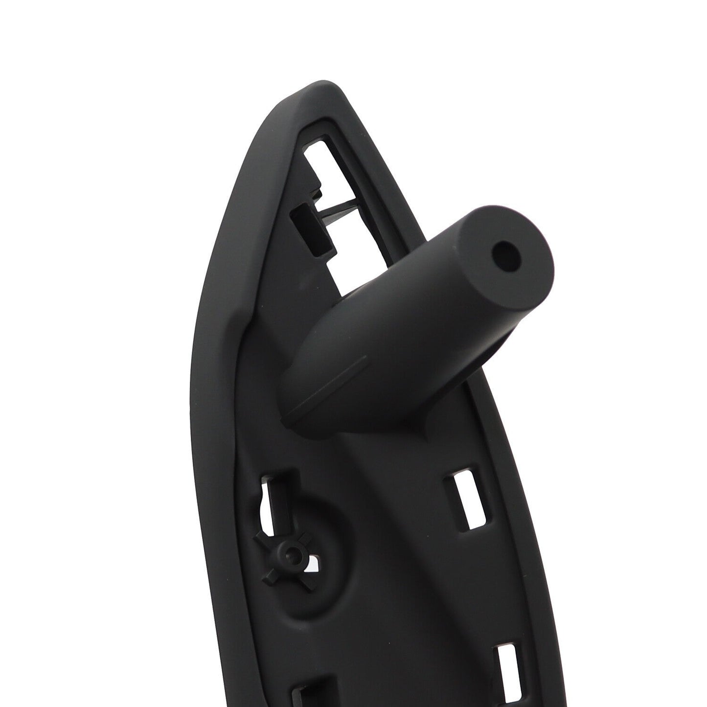 BMW F30 F80 F31 Front Left & Right Inner Door Pull Handle Black Pair