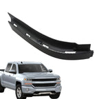Front Right Outer Bumper Filler for 2016-2018 Chevy Silverado 1500