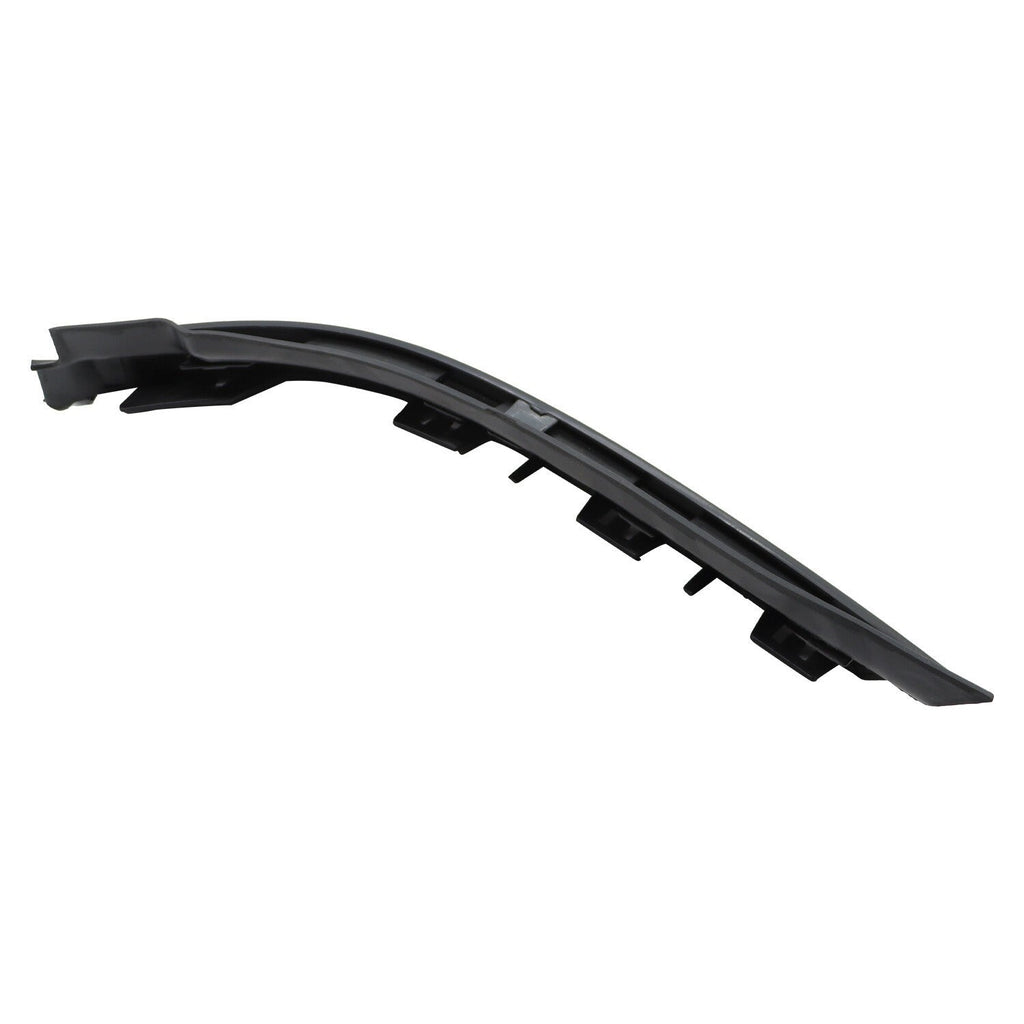 Front Right Outer Bumper Filler for 2016-2018 Chevy Silverado 1500