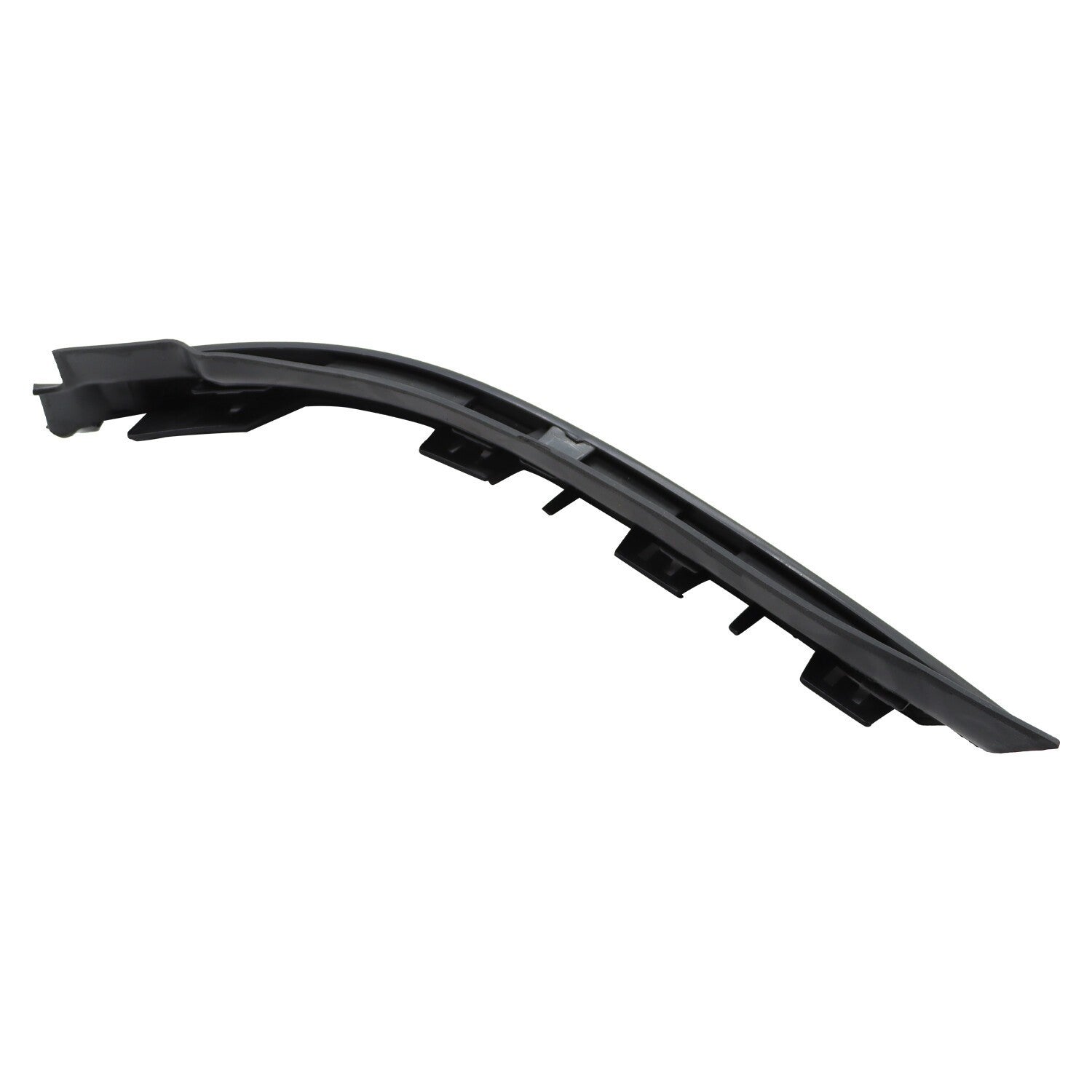 Front Right Outer Bumper Filler for 2016-2018 Chevy Silverado 1500