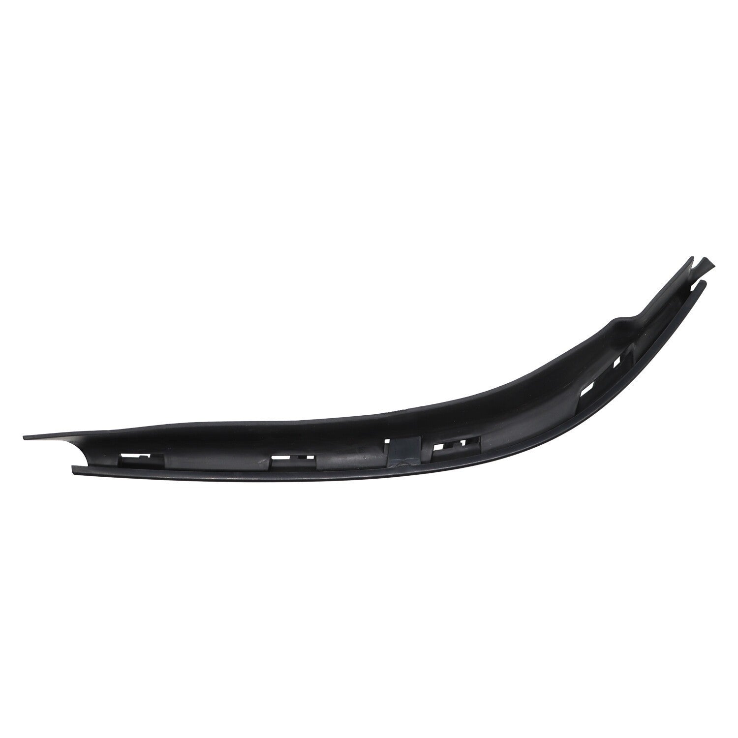 Front Right Outer Bumper Filler for 2016-2018 Chevy Silverado 1500
