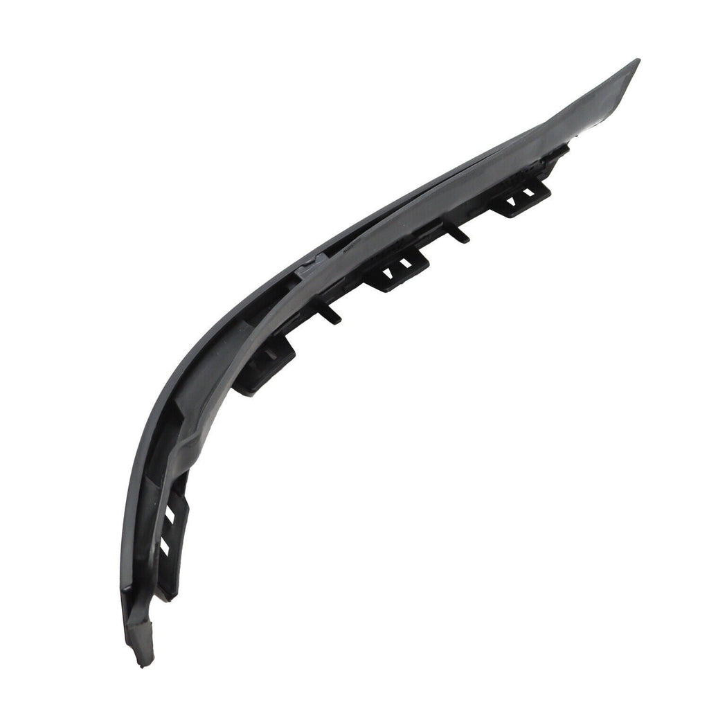 Front Right Outer Bumper Filler for 2016-2018 Chevy Silverado 1500