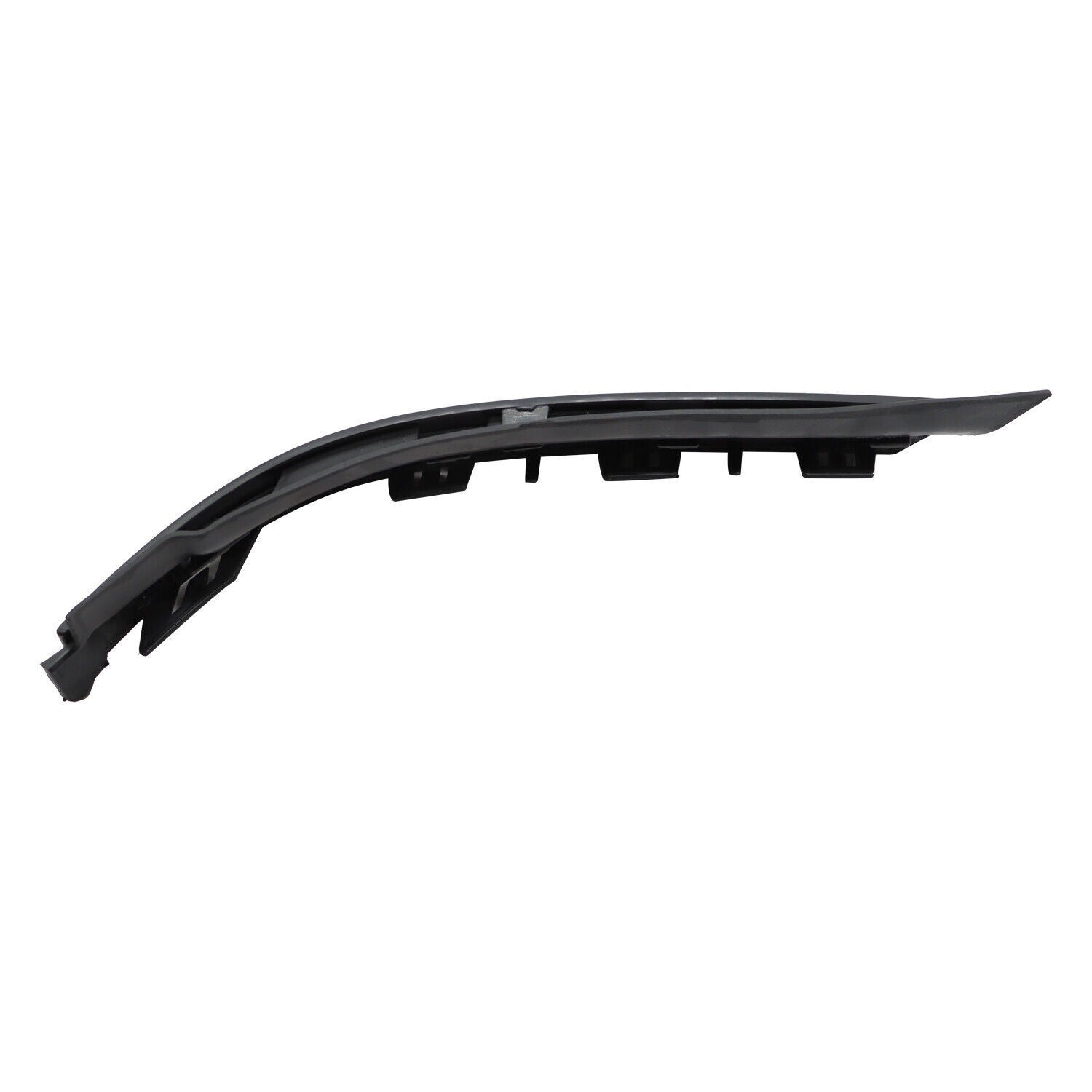 Front Right Outer Bumper Filler for 2016-2018 Chevy Silverado 1500
