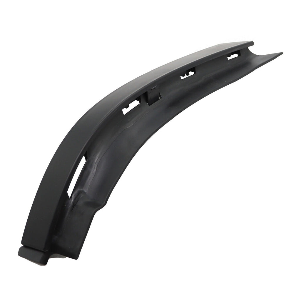 Front Right Outer Bumper Filler for 2016-2018 Chevy Silverado 1500