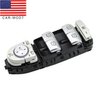 Front Left Power Window Switch for Mercedes Benz C300 GLC300 2015-2022