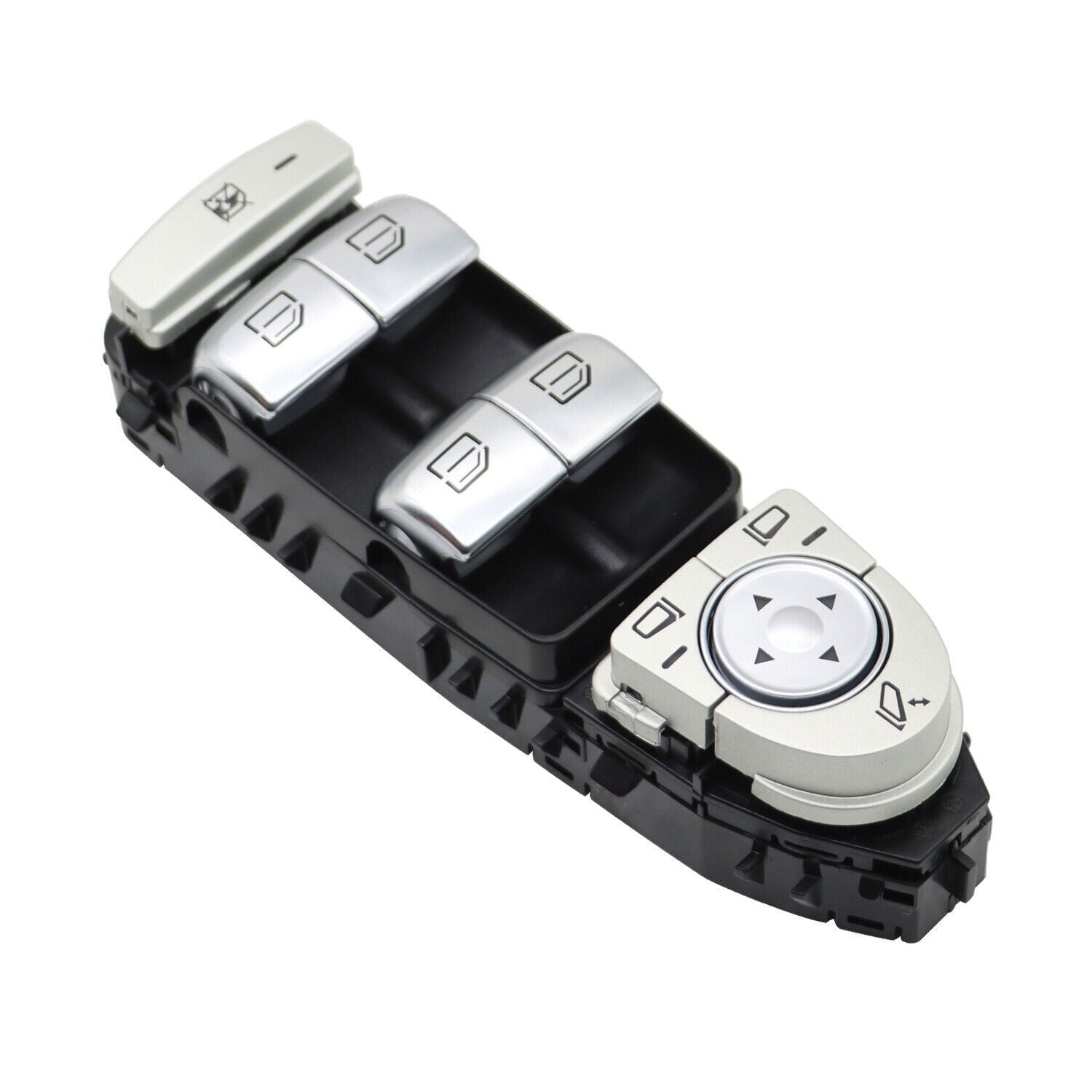 Front Left Power Window Switch for Mercedes Benz C300 GLC300 2015-2022