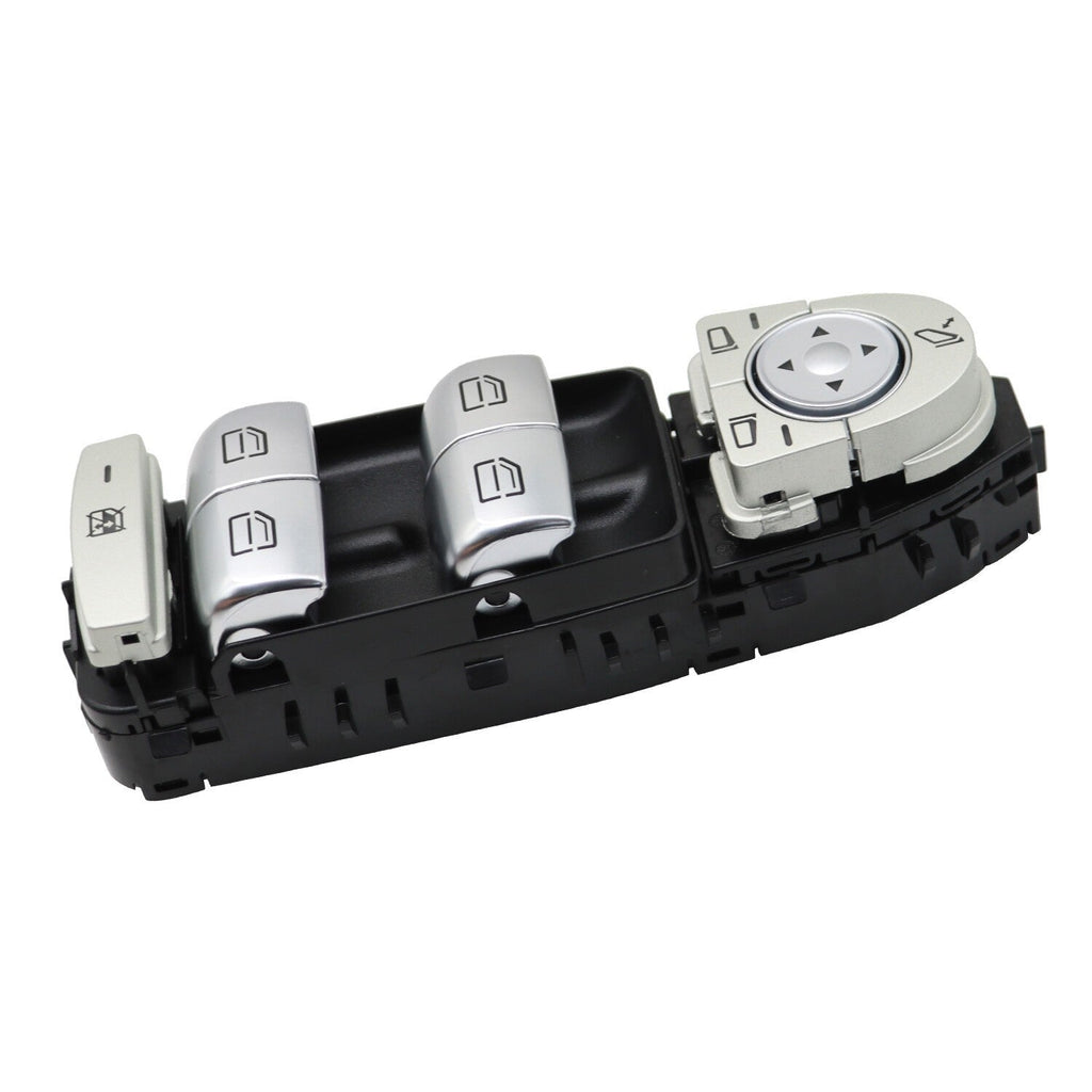 Front Left Power Window Switch for Mercedes Benz C300 GLC300 2015-2022