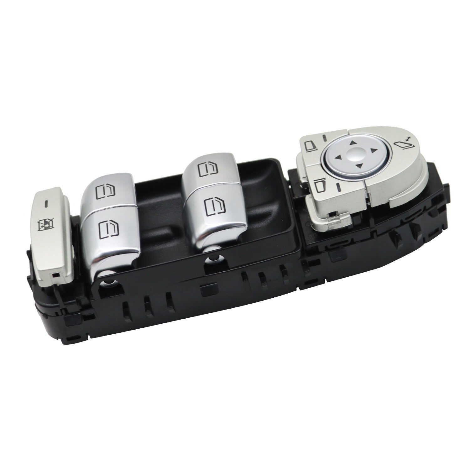 Front Left Power Window Switch for Mercedes Benz C300 GLC300 2015-2022