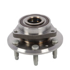 Front & Rear Wheel Bearing Hubs Set for Chevy Traverse GMC Acadia Enclave
