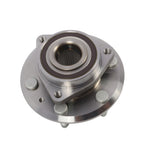 Front & Rear Wheel Bearing Hubs Set for Chevy Traverse GMC Acadia Enclave