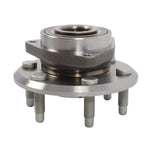 Front & Rear Wheel Bearing Hubs Set for Chevy Traverse GMC Acadia Enclave