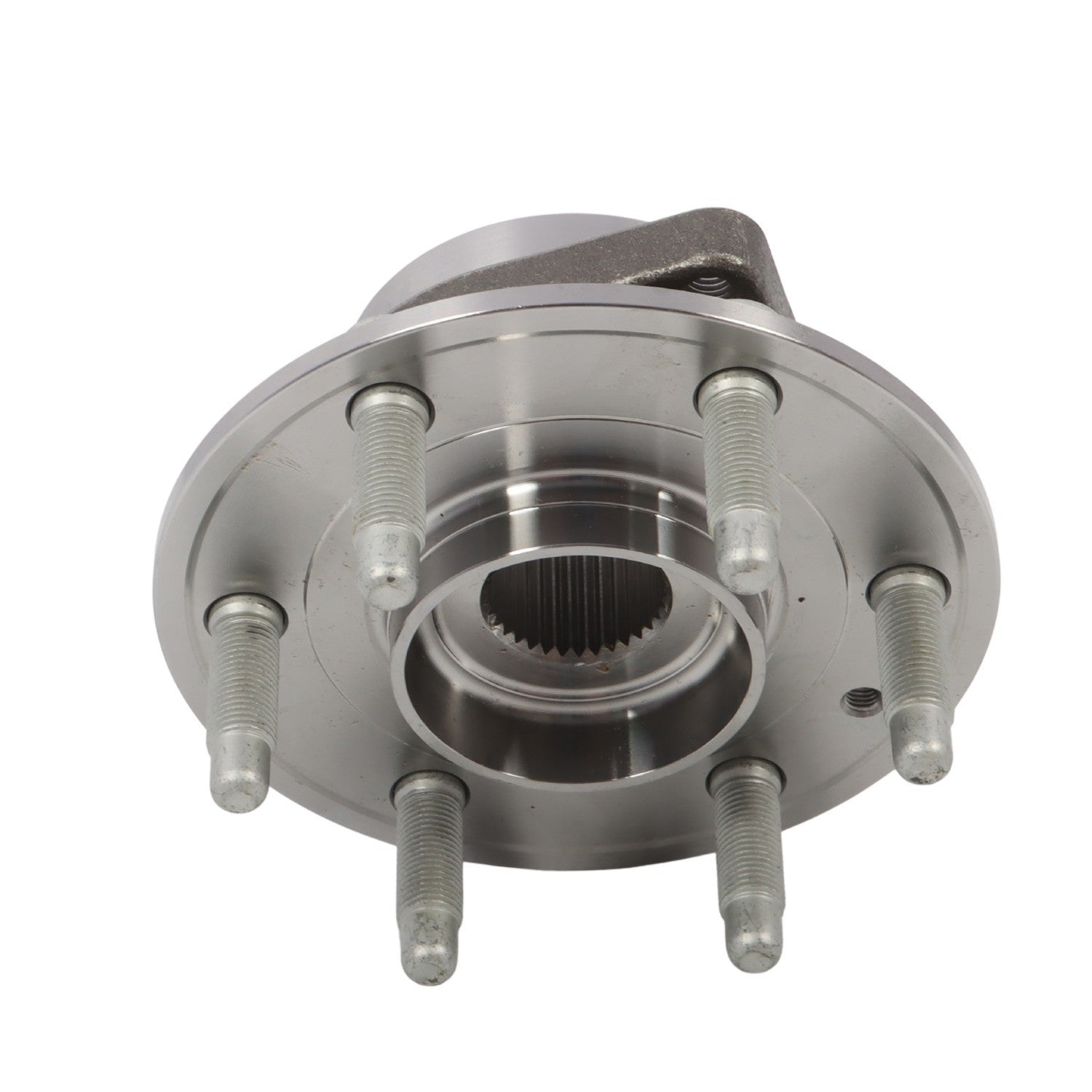 Front & Rear Wheel Bearing Hubs Set for Chevy Traverse GMC Acadia Enclave