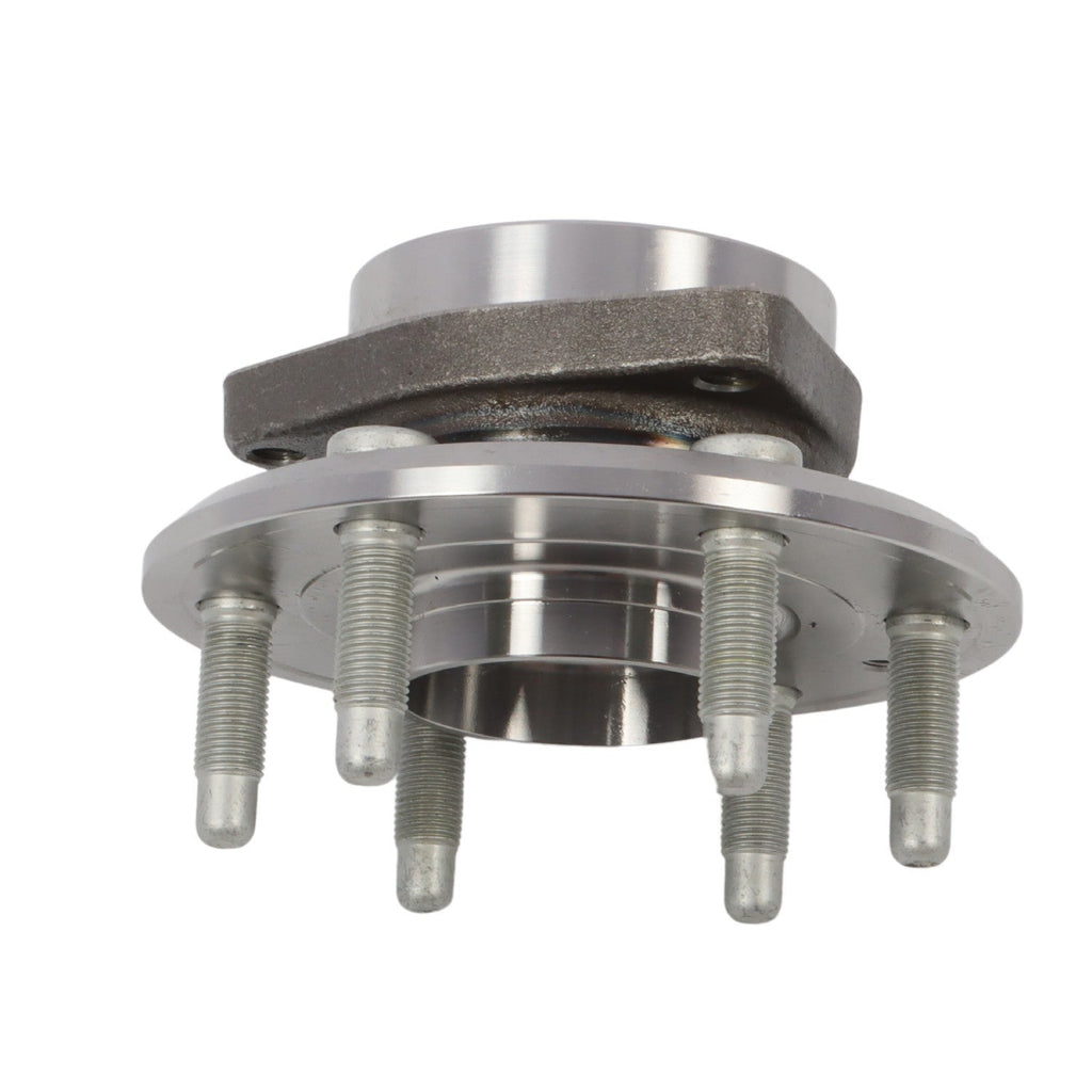 Front & Rear Wheel Bearing Hubs Set for Chevy Traverse GMC Acadia Enclave
