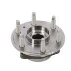 Front & Rear Wheel Bearing Hubs Set for Chevy Traverse GMC Acadia Enclave