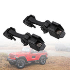 Jeep Wrangler JK Front Hood Latch Lock Catch Bracket 2009-2018 Engine Part