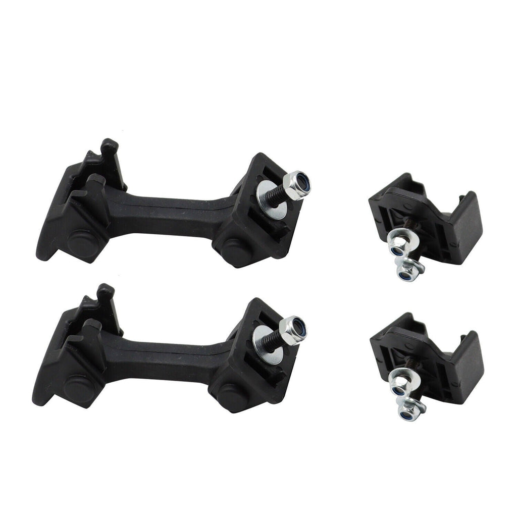 Jeep Wrangler JK Front Hood Latch Lock Catch Bracket 2009-2018 Engine Part