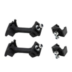 Jeep Wrangler JK Front Hood Latch Lock Catch Bracket 2009-2018 Engine Part