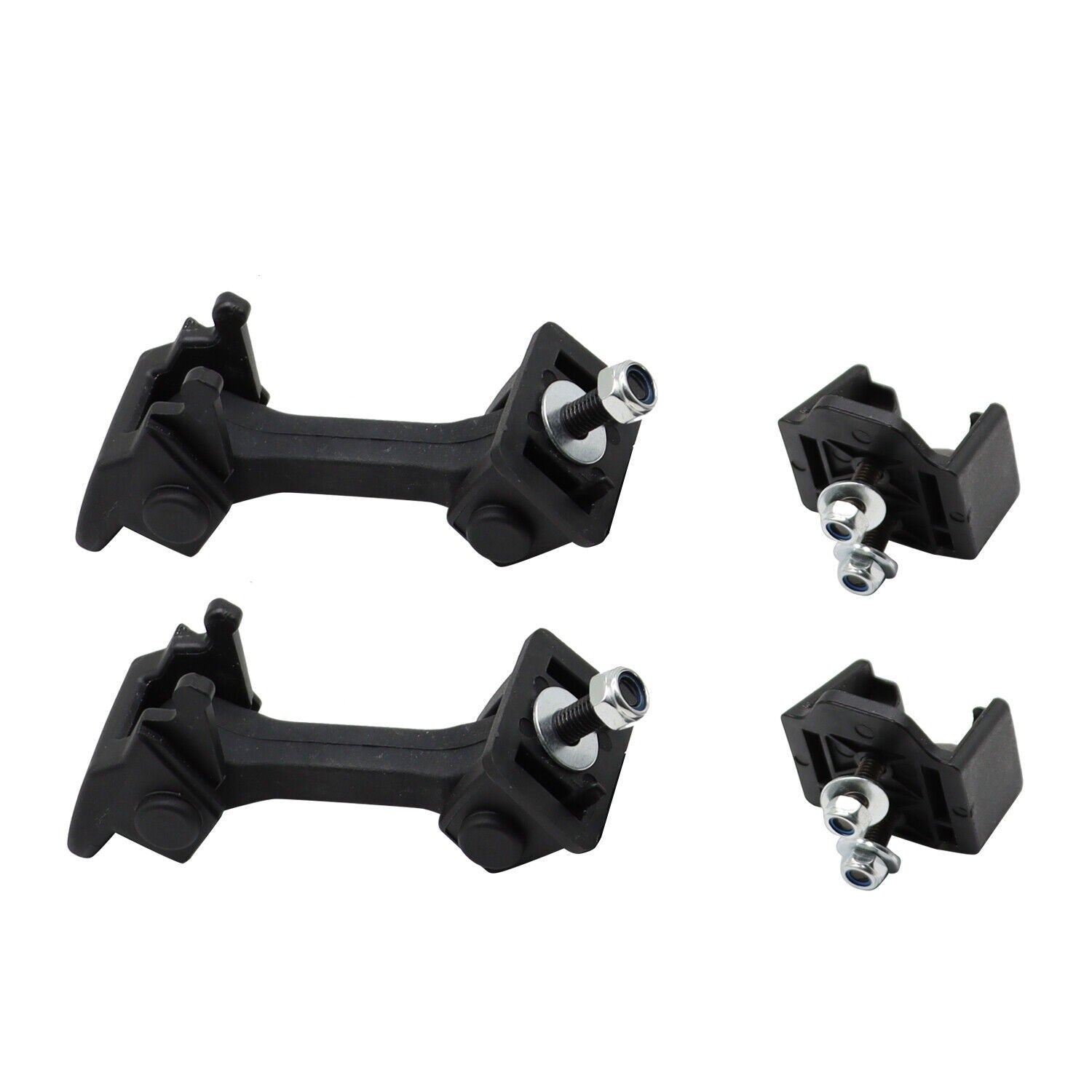 Jeep Wrangler JK Front Hood Latch Lock Catch Bracket 2009-2018 Engine Part