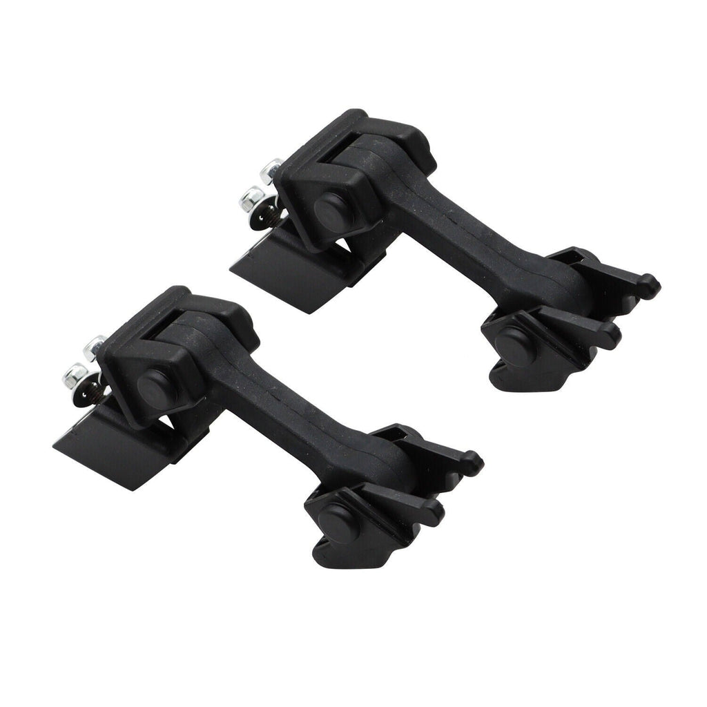 Jeep Wrangler JK Front Hood Latch Lock Catch Bracket 2009-2018 Engine Part
