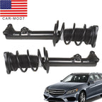 Front Shock Strut Assembly for Mercedes E-Class Coupe W204 W207 C204 C207 E350