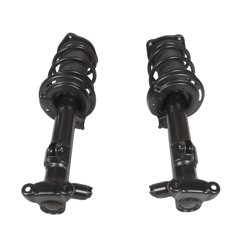 Front Shock Strut Assembly for Mercedes E-Class Coupe W204 W207 C204 C207 E350