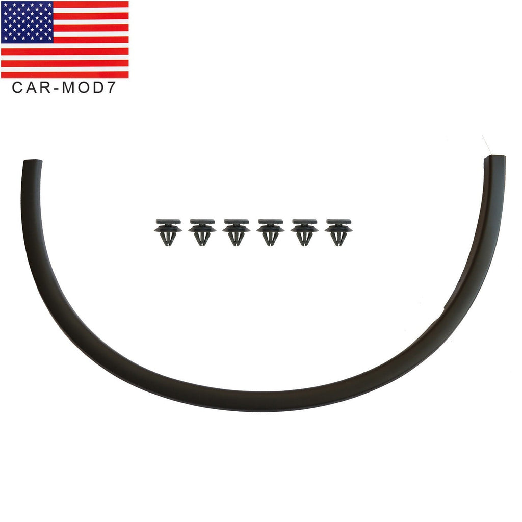 Front Driver Side Wheel Arch Trim Molding for 2011-2019 Dodge Durango