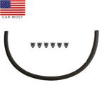 Front Driver Side Wheel Arch Trim Molding for 2011-2019 Dodge Durango