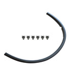 Front Driver Side Wheel Arch Trim Molding for 2011-2019 Dodge Durango