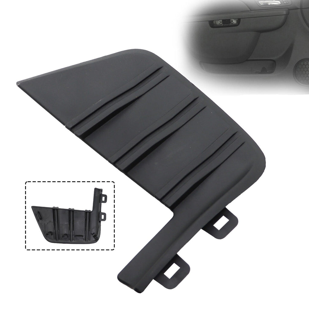 Chevy Silverado 1500 Front Right Bumper Face Bar Trim Molding Replacement
