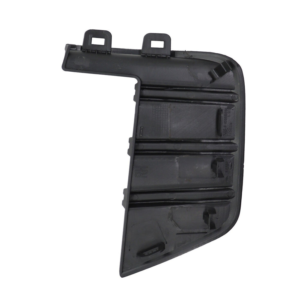 Chevy Silverado 1500 Front Right Bumper Face Bar Trim Molding Replacement