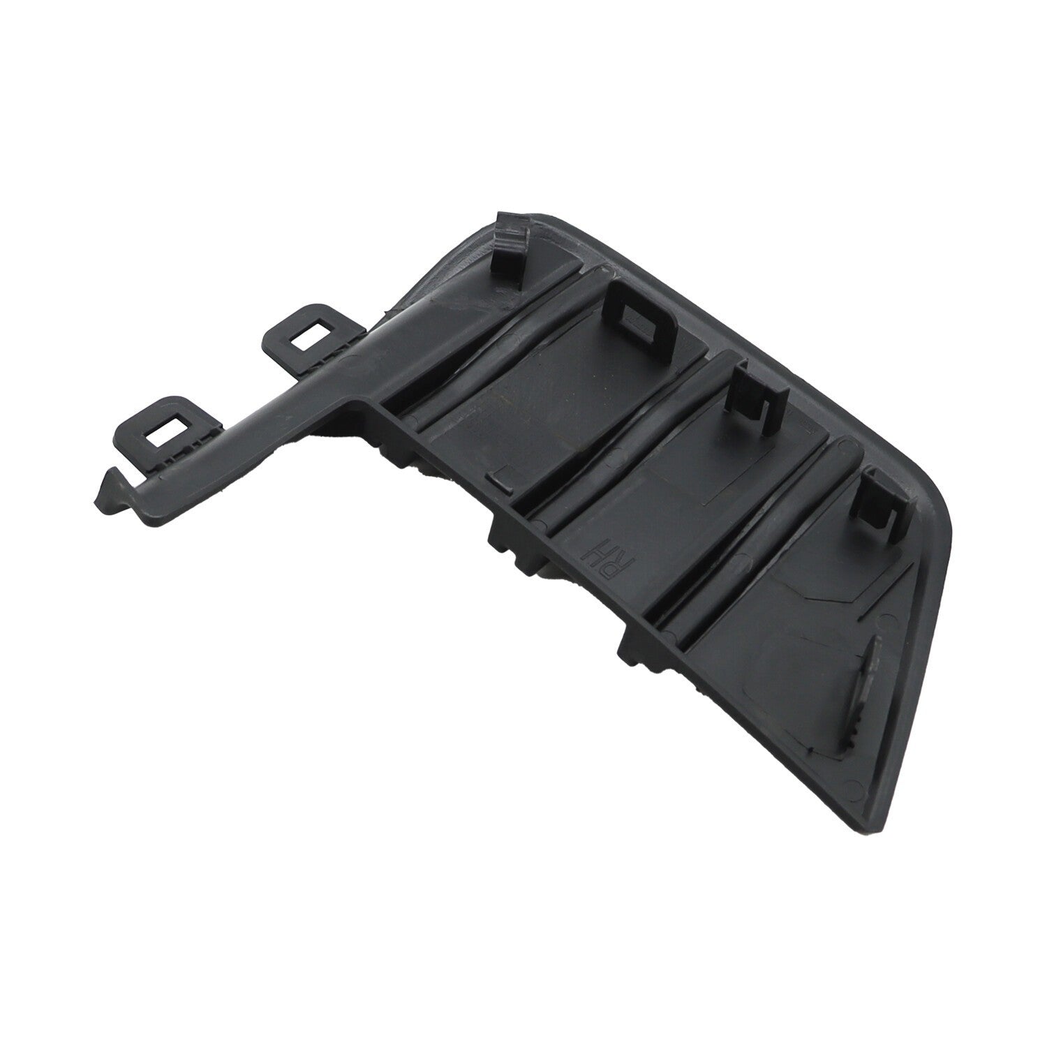 Chevy Silverado 1500 Front Right Bumper Face Bar Trim Molding Replacement