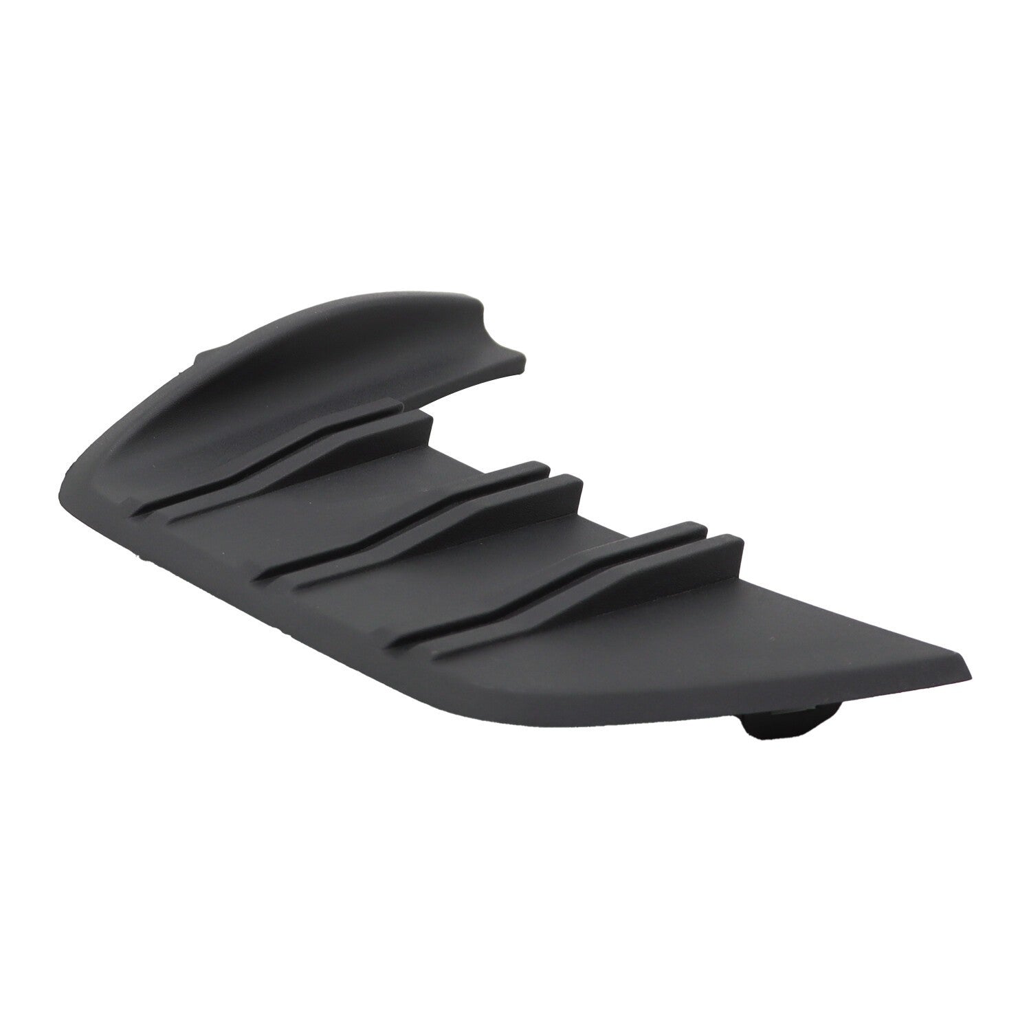 Chevy Silverado 1500 Front Right Bumper Face Bar Trim Molding Replacement